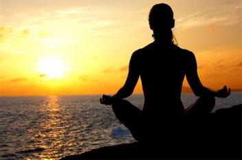 mindfulness meditation , self meditation