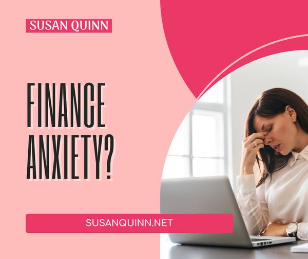 Finances Anxiety