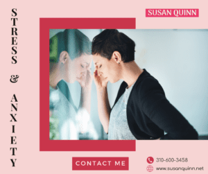 stress and anxiety