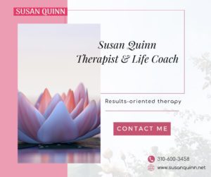 Mind Body Therapies- Susan Quinn Life Coach