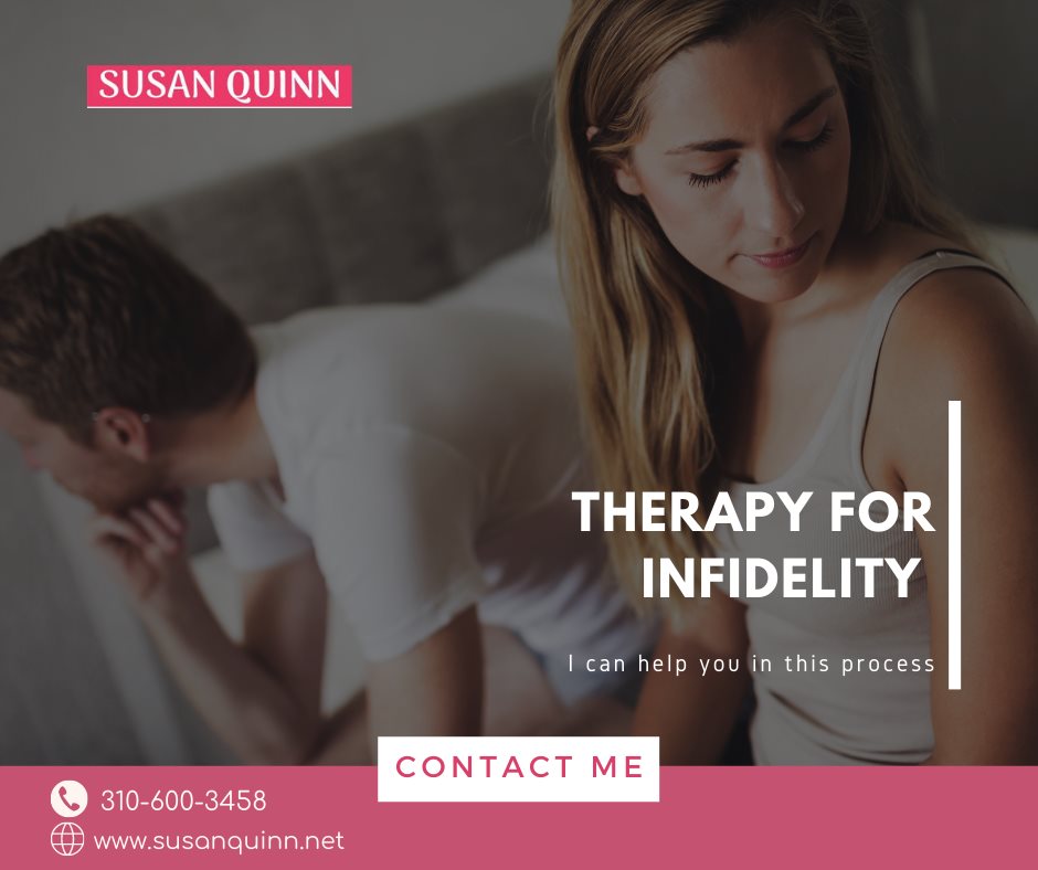 Therapy for infidelity