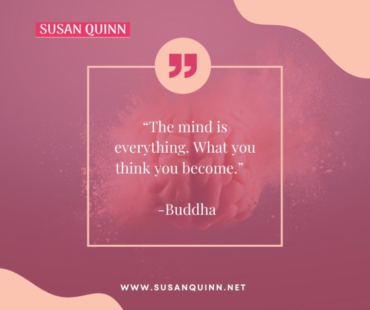 Seeking motivation and personal growth - Susan Quinn