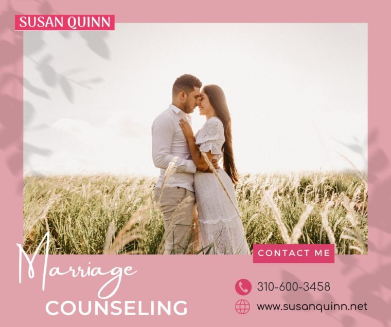 Marriage Counseling – Susan Quinn Life Coach LA