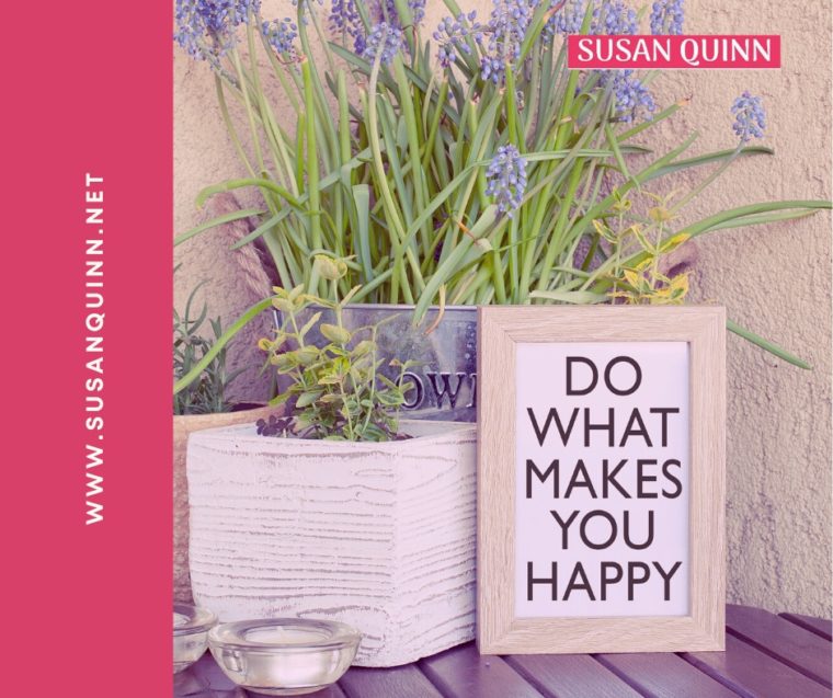 Happy Friday - Susan Quinn Life Coach LA