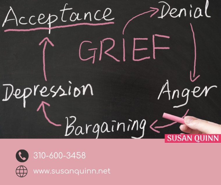 Grief and loss - Susan Quinn Life Coach LA