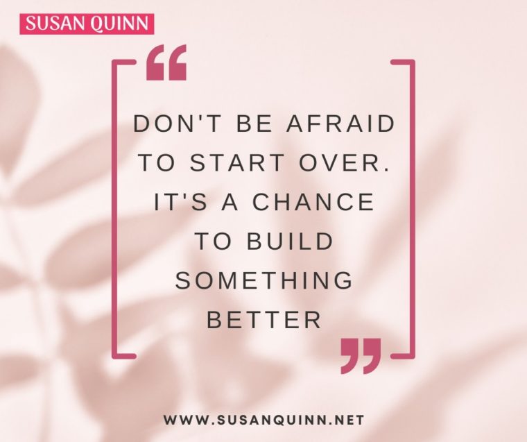 Motivation and Personal Growth - Susan Quinn Life Coach LA