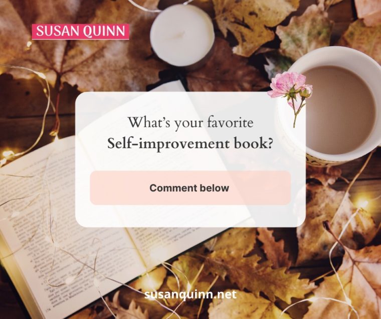 Self-Improvement-Susan Quinn Life Coach LA