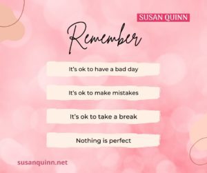 Ways to Be Happy-Susan Quinn Life Coach LA