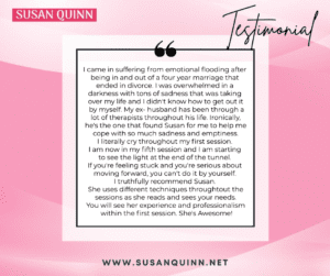 Reviews- Susan Quinn Life Coach LA