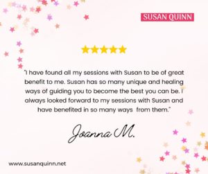 Reviews- Susan Quinn Life Coach LA