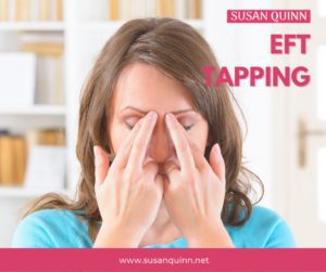 EFT tapping - Susan Quinn Life Coach LA