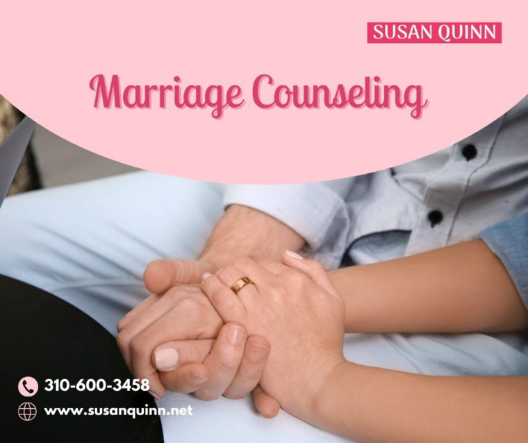 Marriage counseling - Susan Quinn Life Coach LA