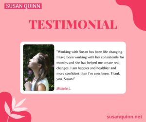 Trauma resolution - Susan Quinn Life Coach LA
