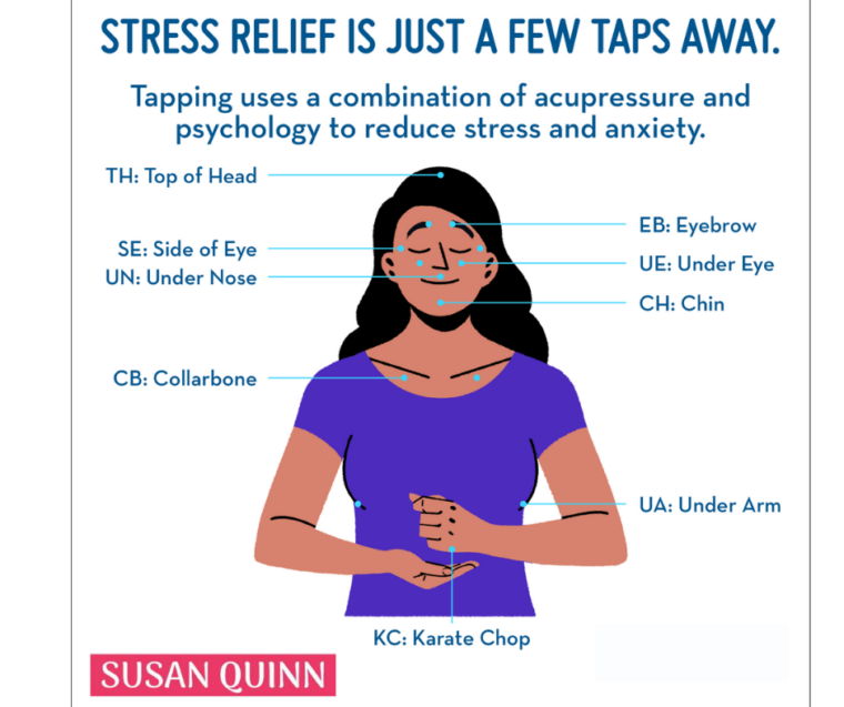 Anxiety Relief Therapy- Susan Quinn Life Coach LA