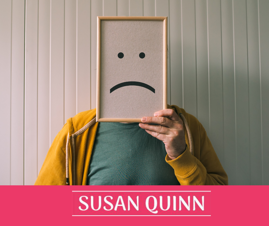 Regulating our emotions - Susan Quinn Life Coach LA