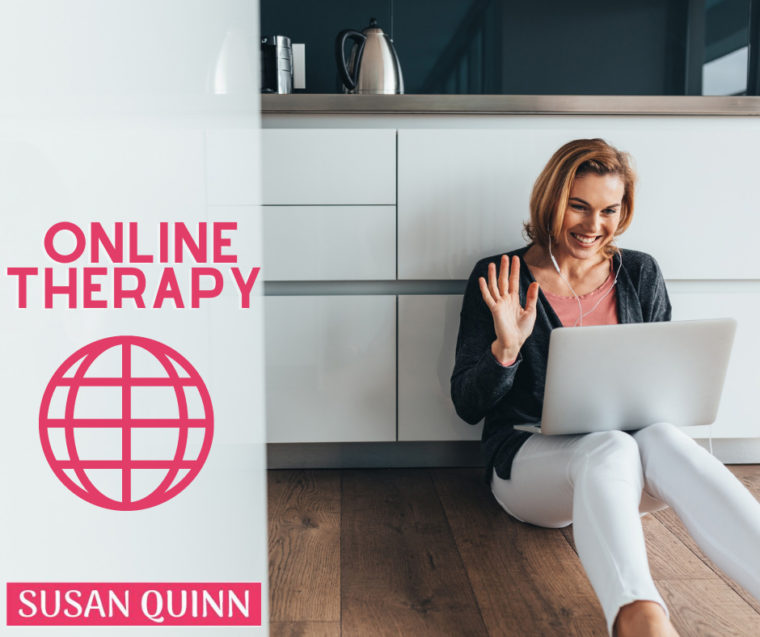 Best Online Therapist- Susan Quinn Life Coach LA