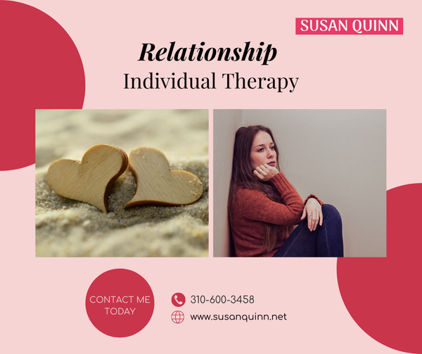 Relationship Individual Therapy