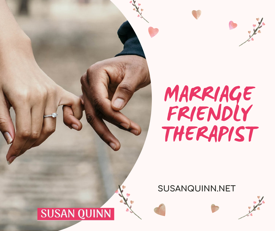 Marriage Friendly Therapist