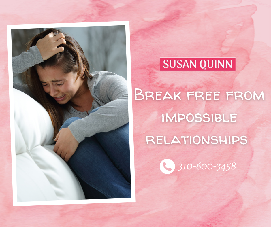 Do you feel trapped from old wounds ? Susan Quinn Life Coach