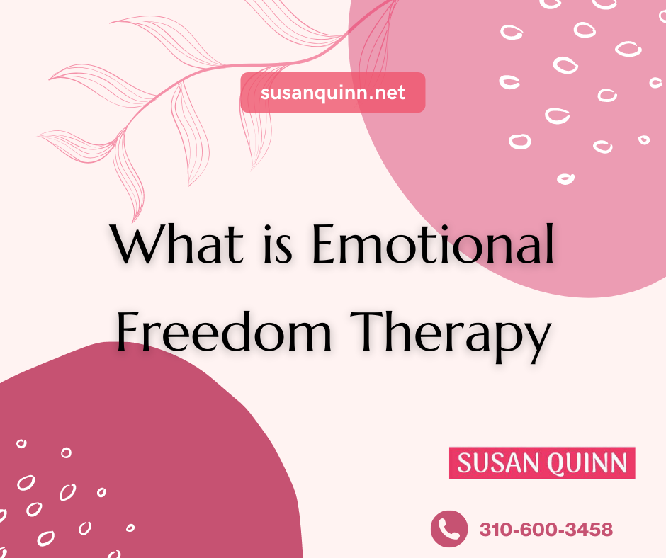 Remove emotional pain quickly