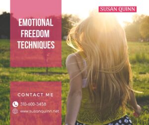 Remove emotional pain and anxiety- Susan Quinn Life Coach