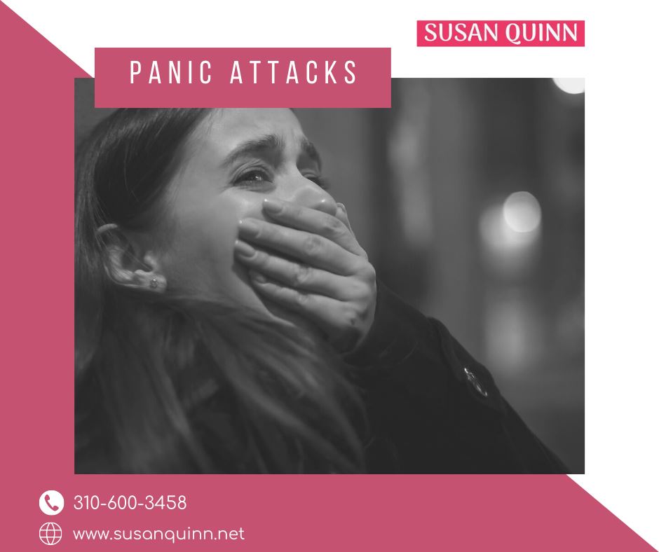 Panic attacks- Susan Quinn Life Coach LA