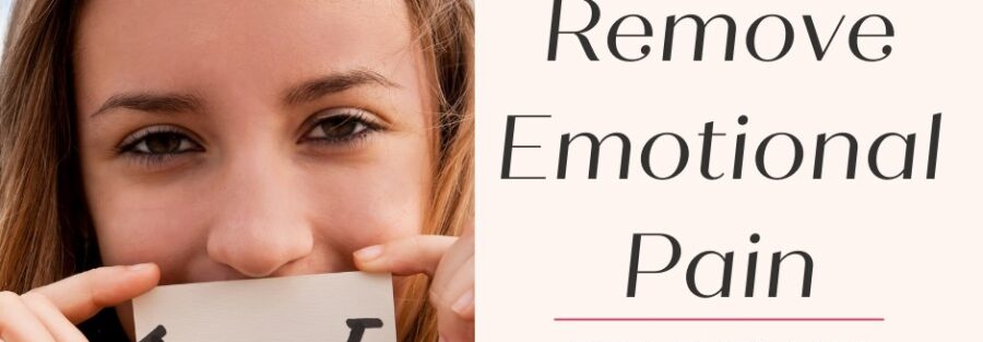 Remove Emotional Pain- EFT therapy -Susan Quinn Life Coach