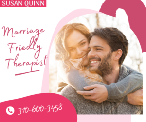 What is a Marriage Friendly Therapist? Susan Quinn Life Coach