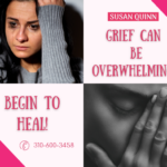 Grief and Loss Specialist – Susan Quinn Life Coach